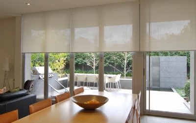 Rèm cuốn hiện đại