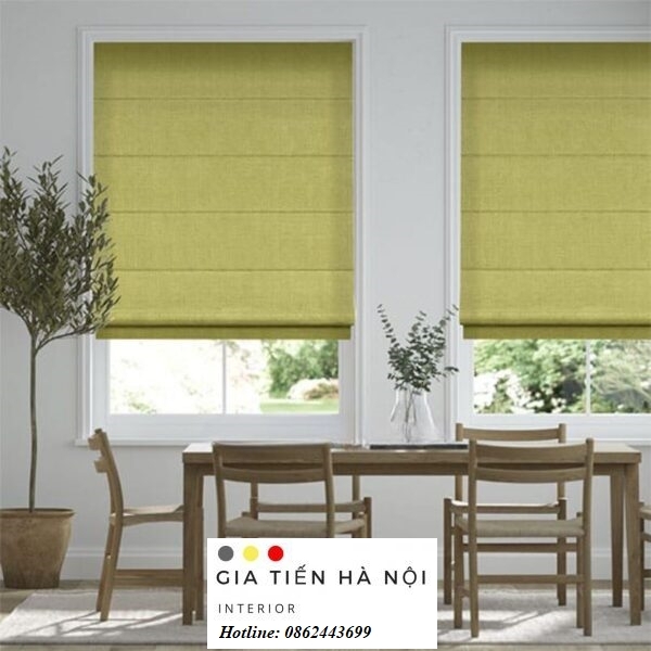 Rèm Roman hiện đại